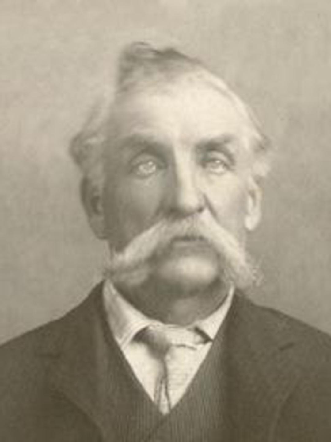 William DeMill Funk (1844 - 1922) Profile